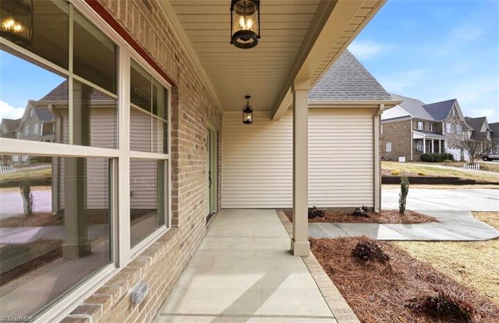 Property Photo:  6809 Orchard Path Drive  NC 27012 