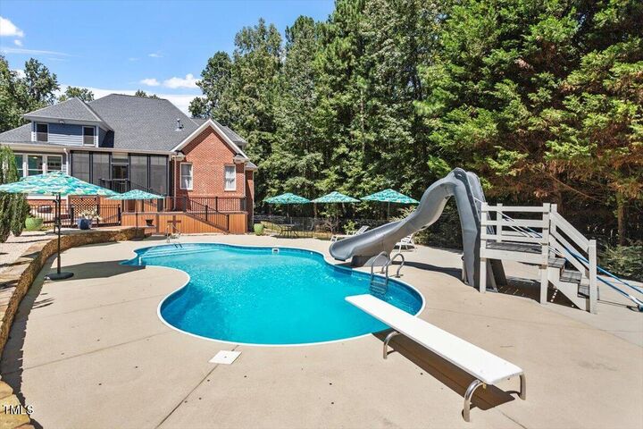 Property Photo:  604 Serena Place  NC 27587 