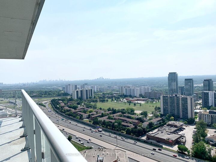 Property Photo: 2015 Sheppard Avenue E 3503 ON M2J 0B3