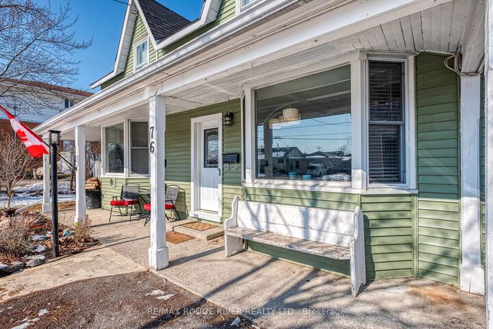 Property Photo:  76 Princess Street  ON K8V 1T4 