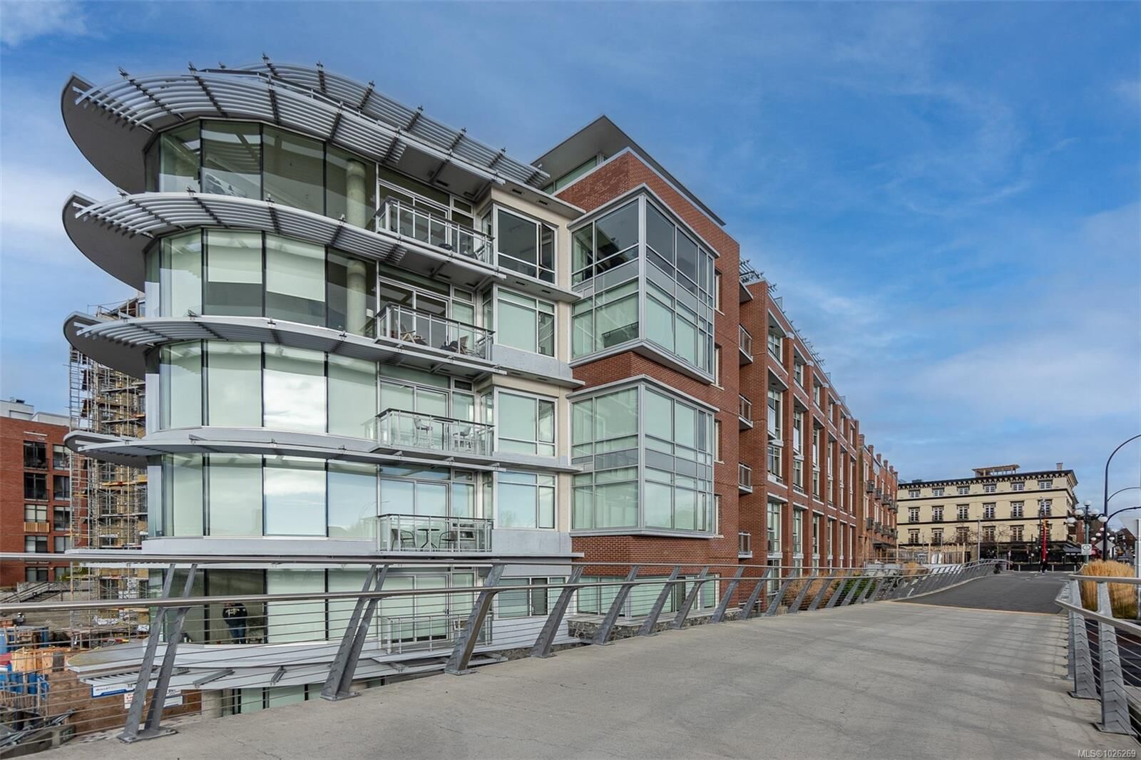 Photo de la propriété:  456 Pandora Ave 507  BC V8W 0E3 