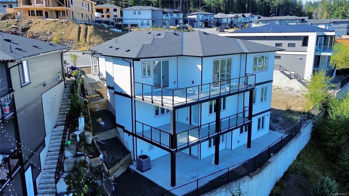Property Photo: 114 Abalone Pl S BC V9T 0L3