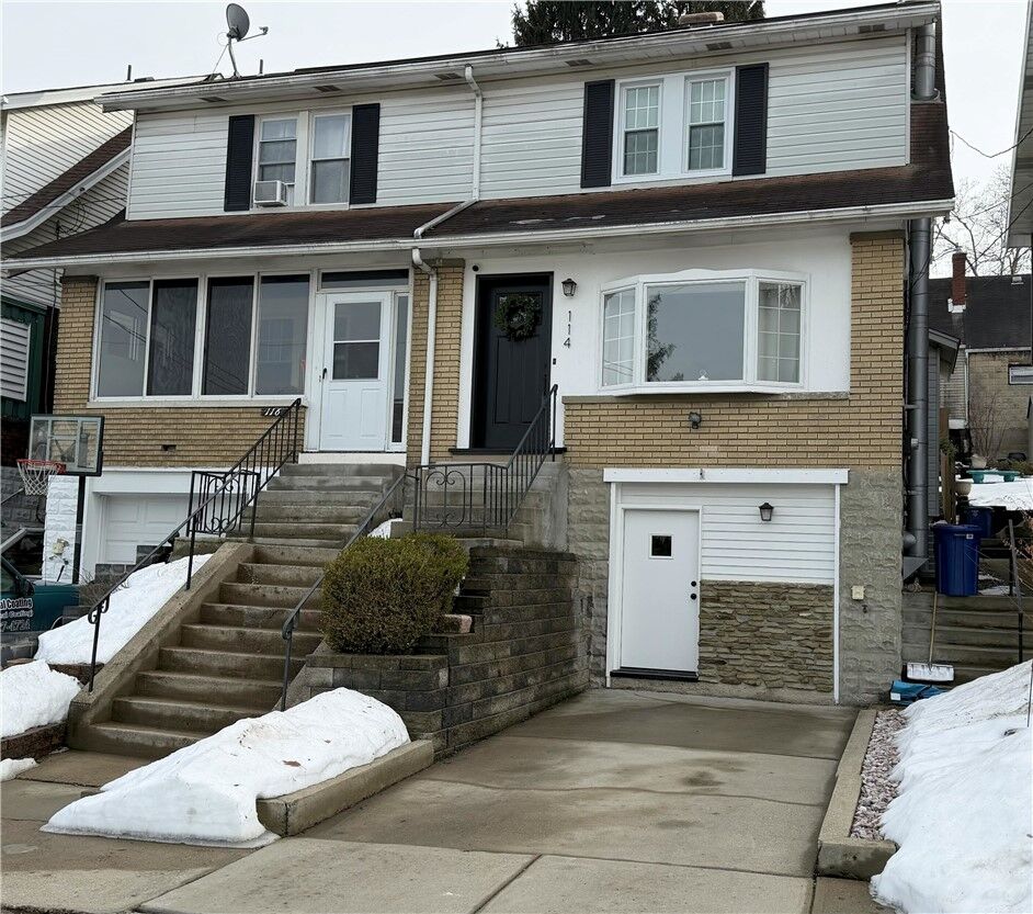Property Photo:  114 Montville St  PA 15214 