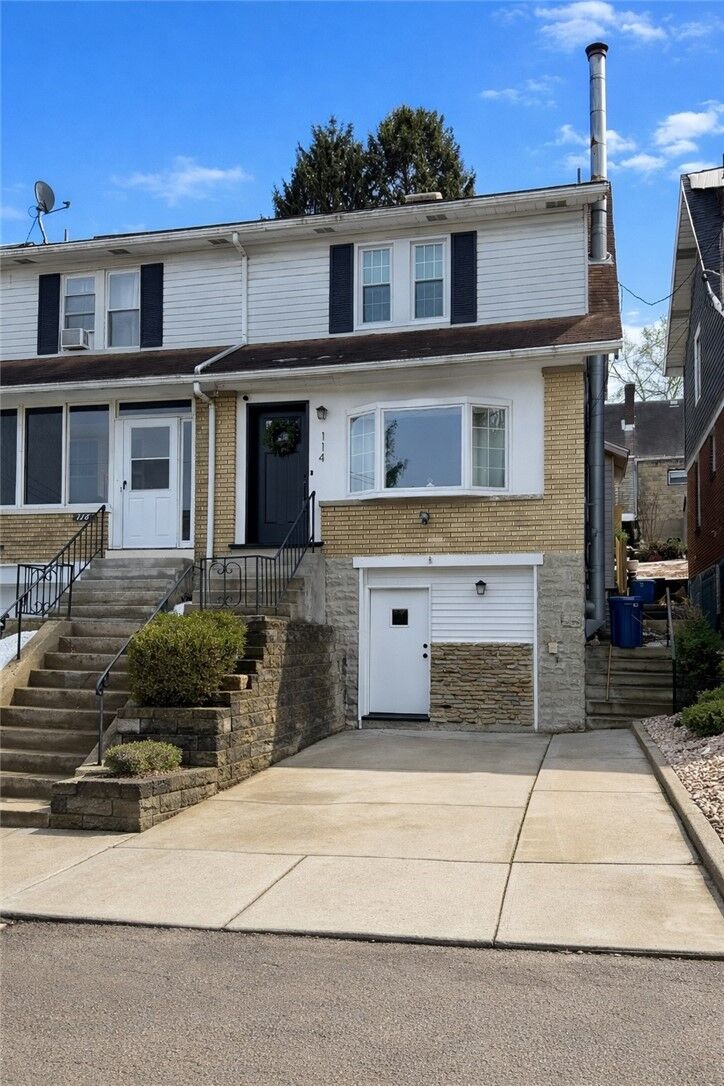 Property Photo:  114 Montville St  PA 15214 