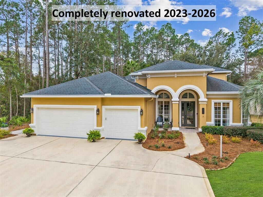 Property Photo:  86124 Hampton Bays Drive  FL 32034 