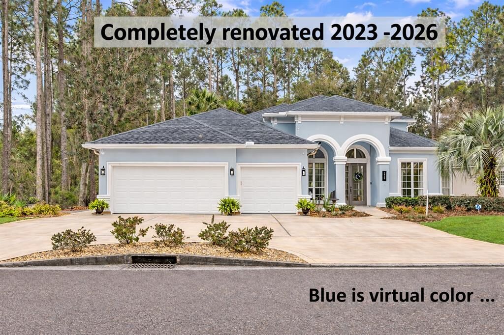 Property Photo:  86124 Hampton Bays Drive  FL 32034 