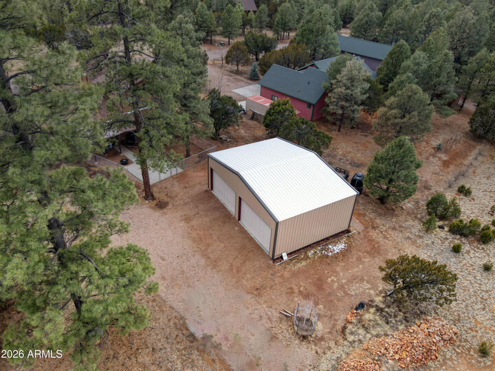 Property Photo: 2010 Christmas Pine Road AZ 85933