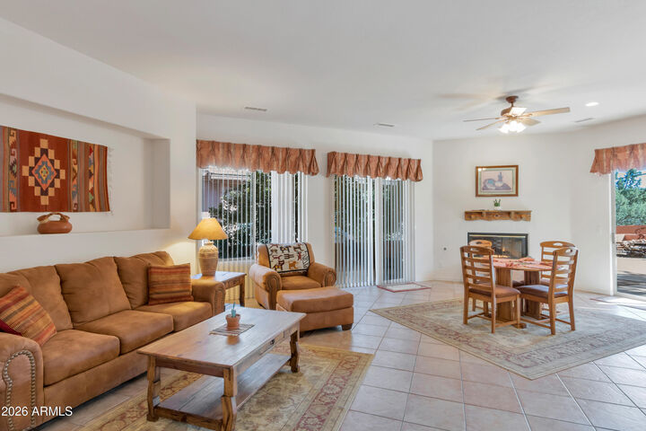 Property Photo:  840 Crown Ridge Road  AZ 86351 