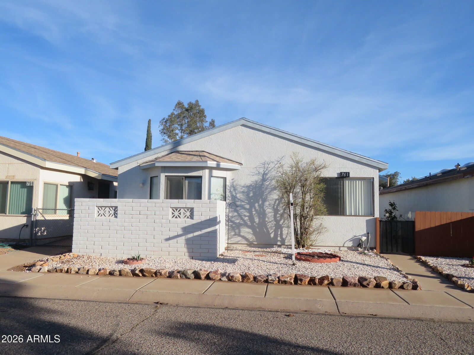 Property Photo:  761 Sunset Vista Drive  AZ 85635 