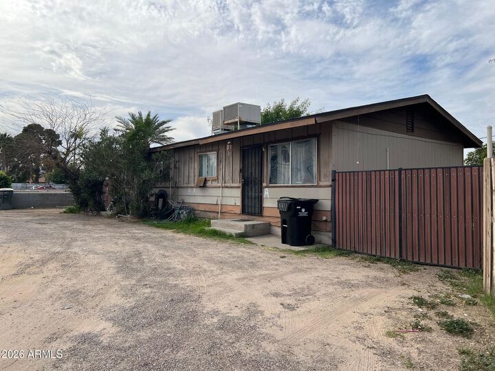 Property Photo: 6410 S 7th Street AZ 85042