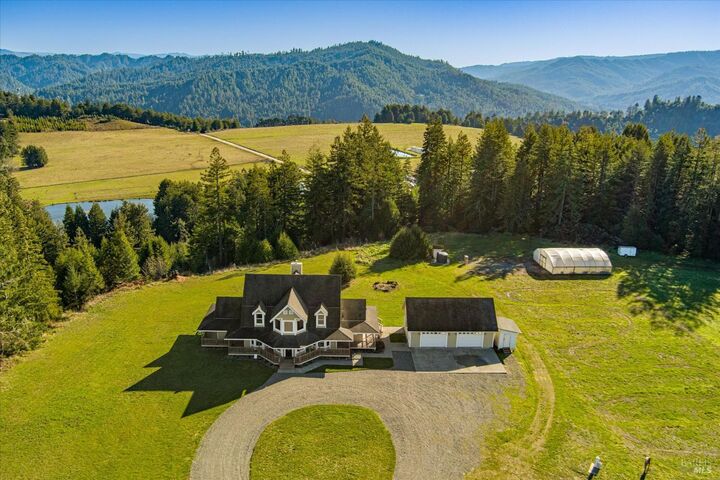 Property Photo: 1150 Dinsmore Ranch Road CA 95562