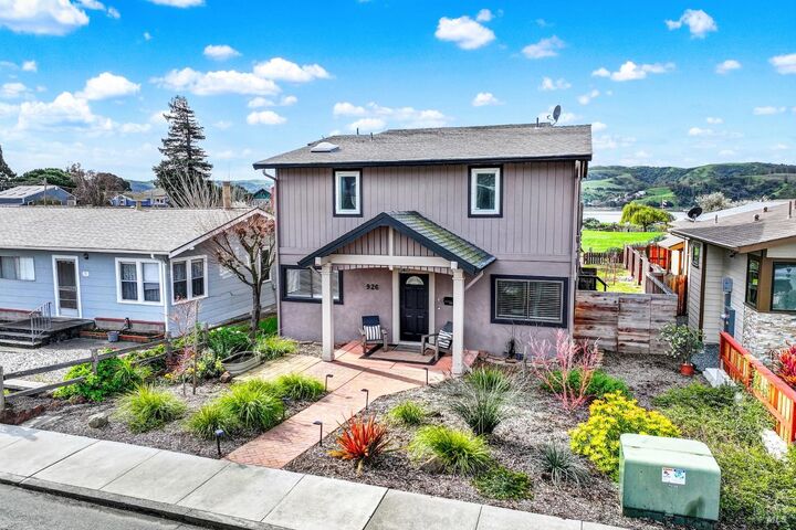 Property Photo:  926 W K Street  CA 94510 