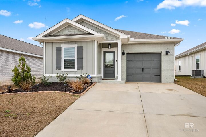Property Photo: 12836 Patriot Way AL 36527
