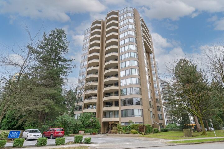 Property Photo: 6282 Kathleen Avenue 1601 BC V5H 4J4