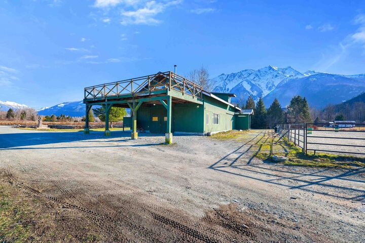 Property Photo: 7395 Clover Road BC V0N 2L0