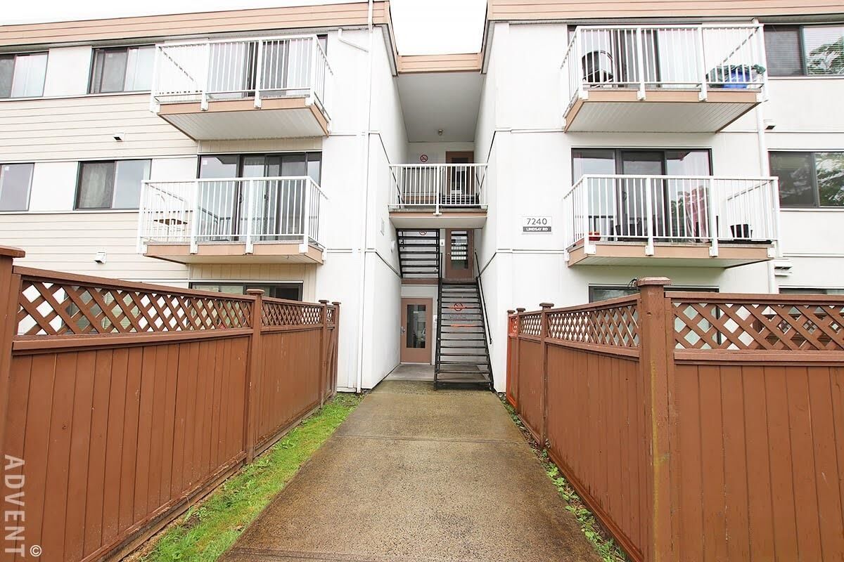 Property Photo: 7240 Lindsay Road 308 BC V7C 3M6