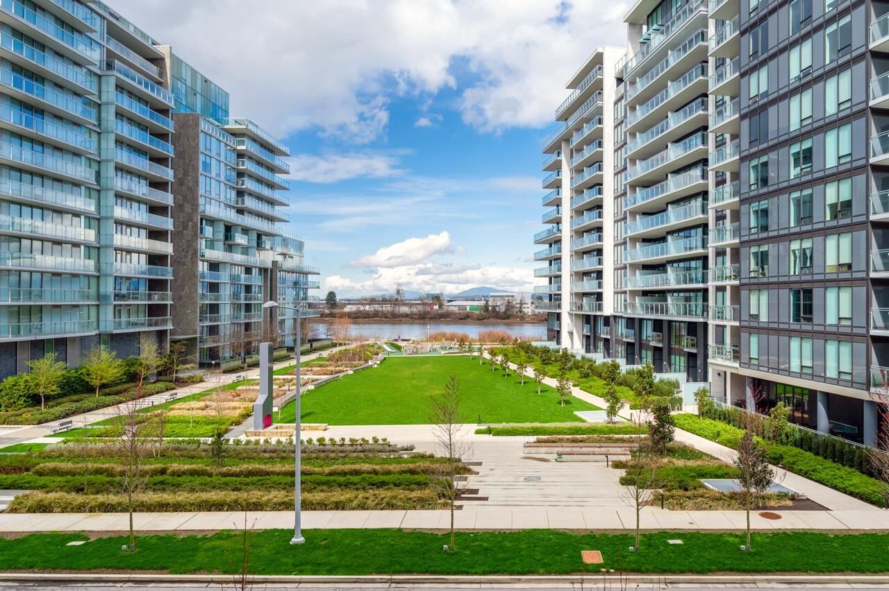 Property Photo: 6688 Pearson Way 305 BC V7C 0E5
