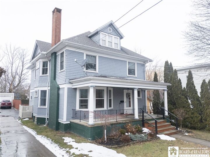 Property Photo:  409 Eagle Street  NY 14048 