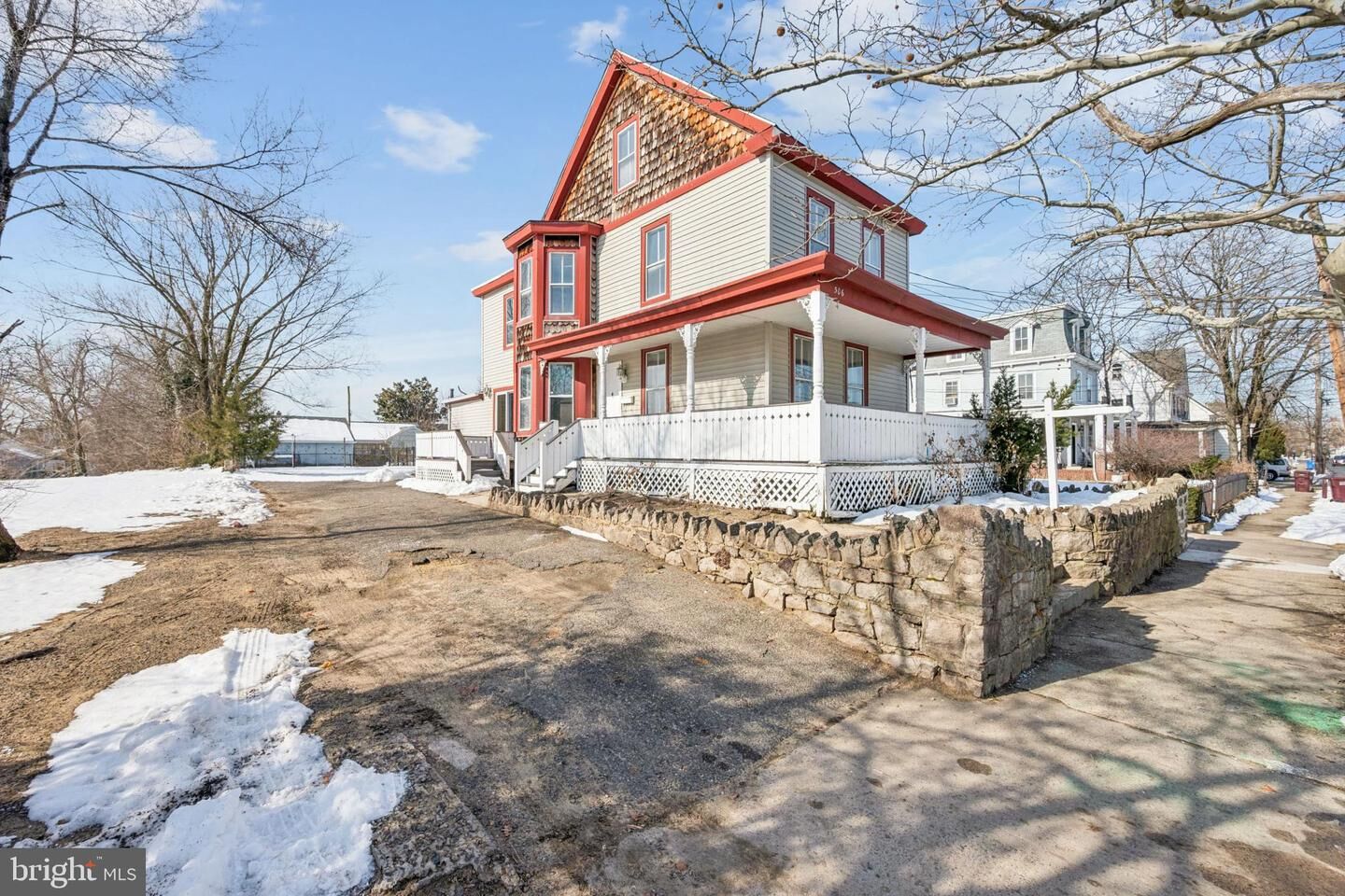 Property Photo:  506 Bridgeboro Street  NJ 08075 