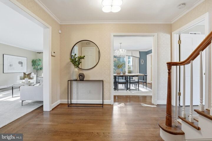 Property Photo: 5006 Nahant Street MD 20816