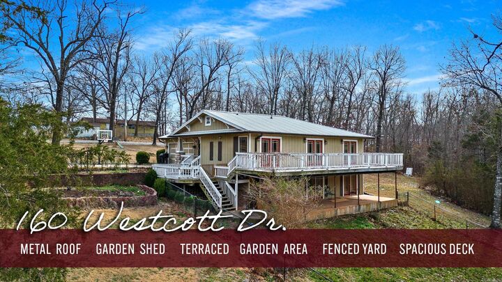 Property Photo:  160 Westcott Drive  AR 72653 