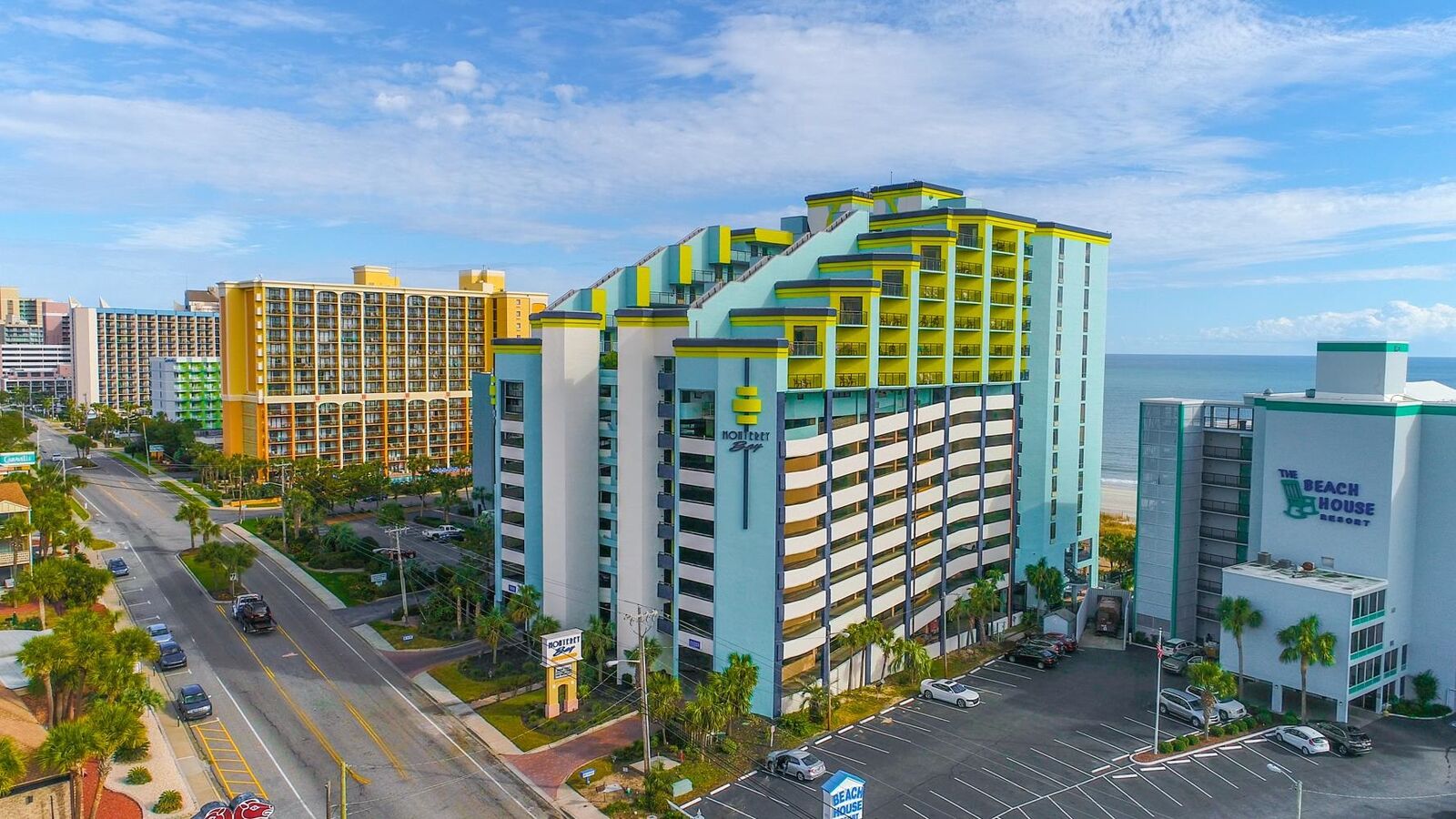 Property Photo: 6804 N Ocean Blvd. N 1117 SC 29572