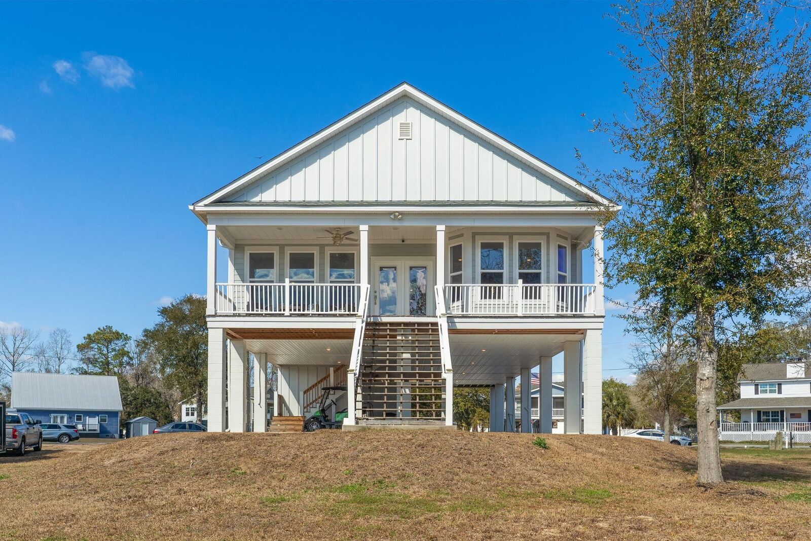 Property Photo: 400 Elizabeth Dr. SC 29576
