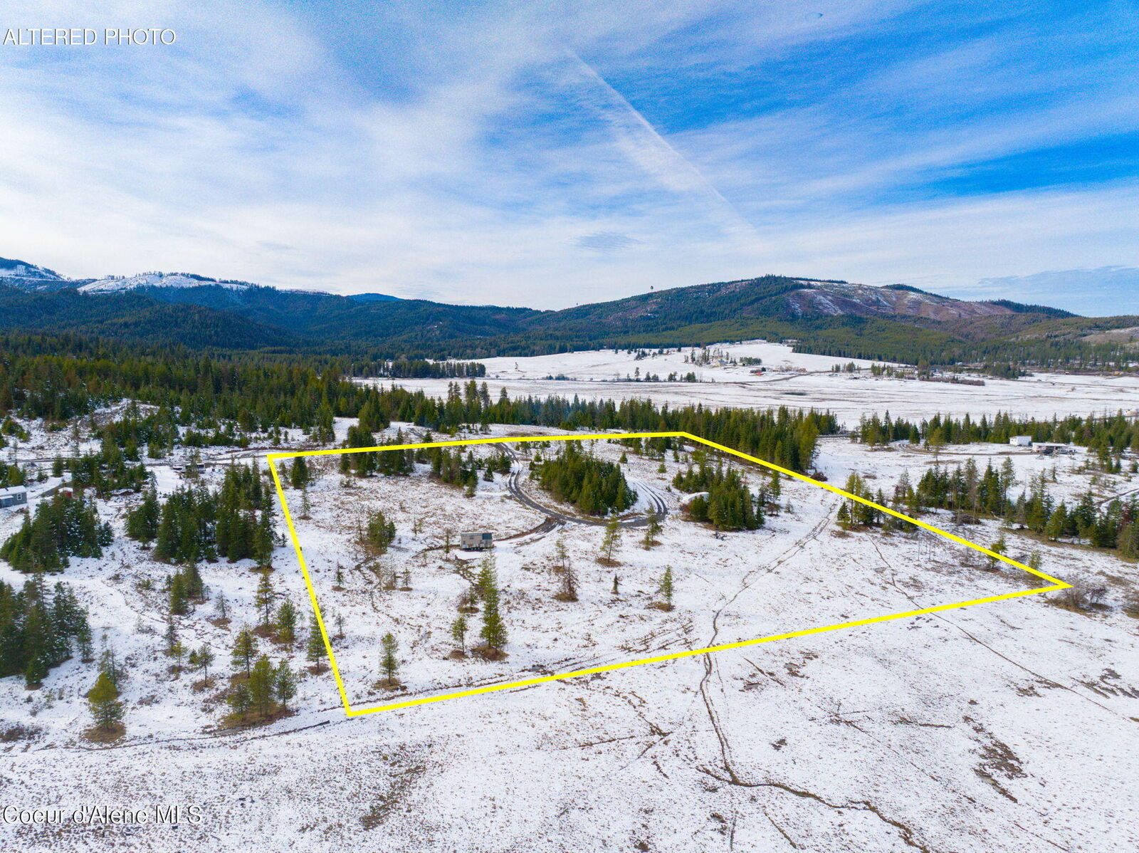 Property Photo:  992 Green Valley Rd  ID 83830 