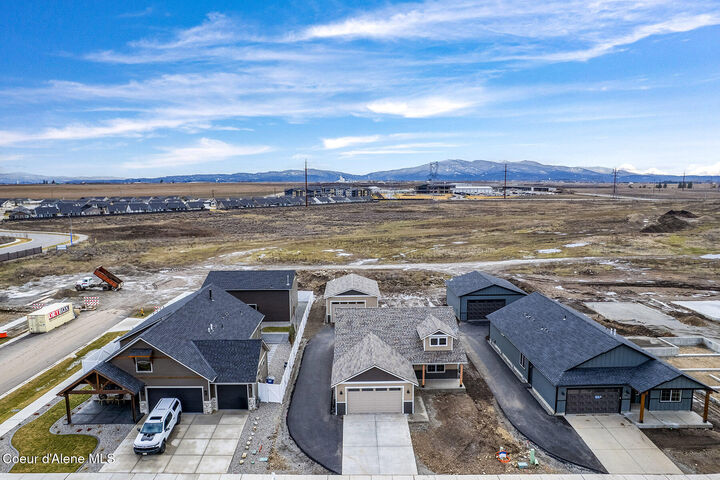 Property Photo:  8892 W Swather Ave  ID 83858 