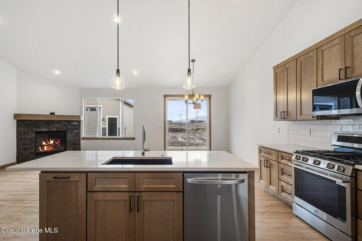 Property Photo:  8892 W Swather Ave  ID 83858 