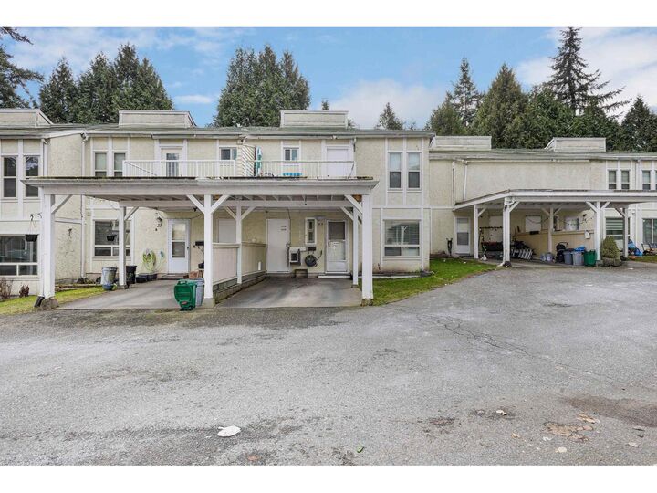 Photo de la propriété: 3075 Trethewey Street 22 BC V2T 3R4