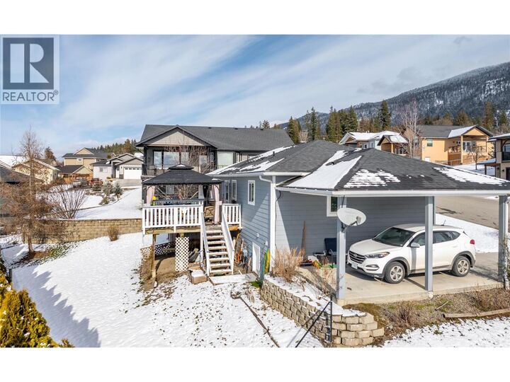 Property Photo:  801 Hawkview Drive  BC V0B 1G3 