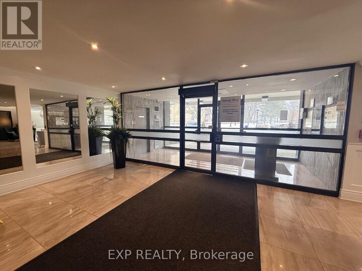 Property Photo: 475 The West Mall 608 ON M9C 4Z3