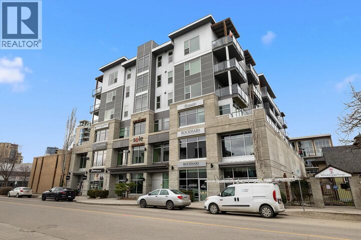 Property Photo: 1290 St. Paul Street 605 BC V1Y 2C9