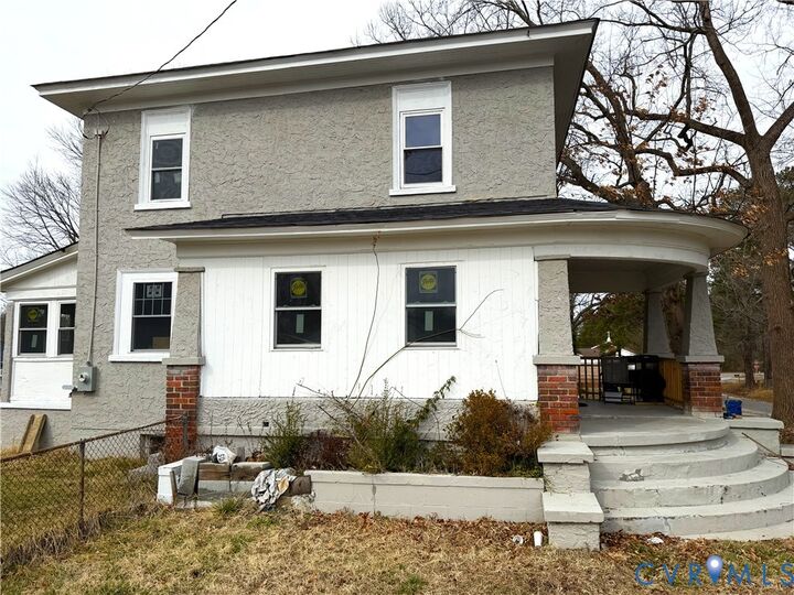 Property Photo:  3620 Hamilton Avenue  VA 23860 