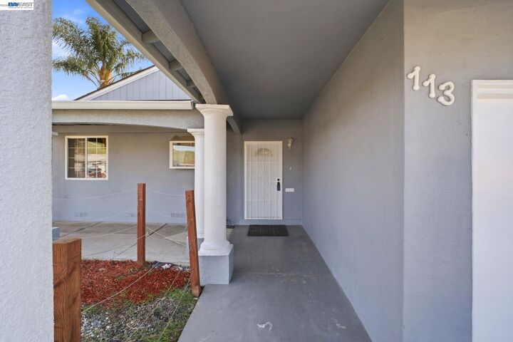 Property Photo: 113 Lafayette Ave CA 94544