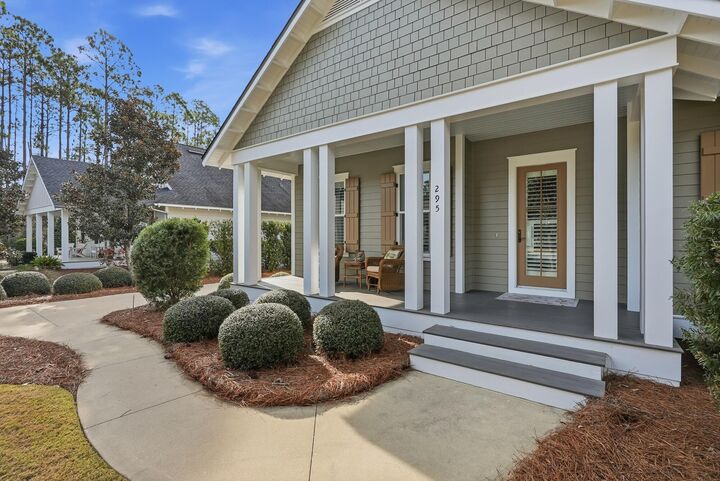 Property Photo:  295 Medley Street  FL 32461 