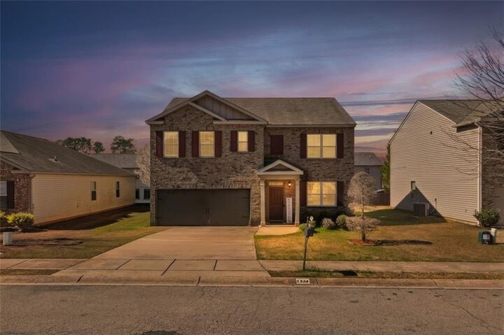 Property Photo:  2234 Sawgrass Drive  GA 30228 