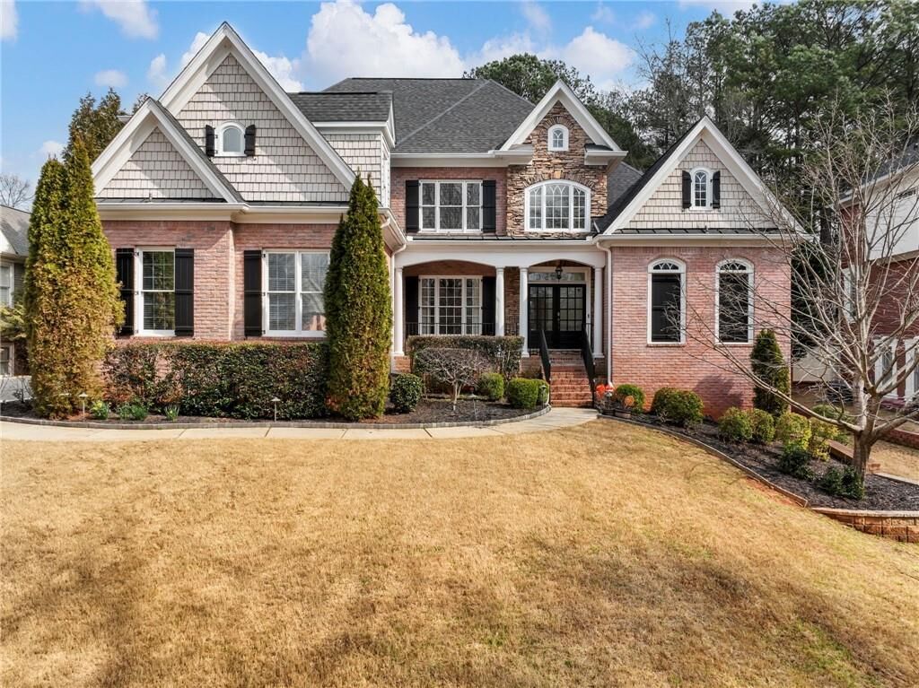 Property Photo:  2373 Bronze Oak Lane  GA 30517 