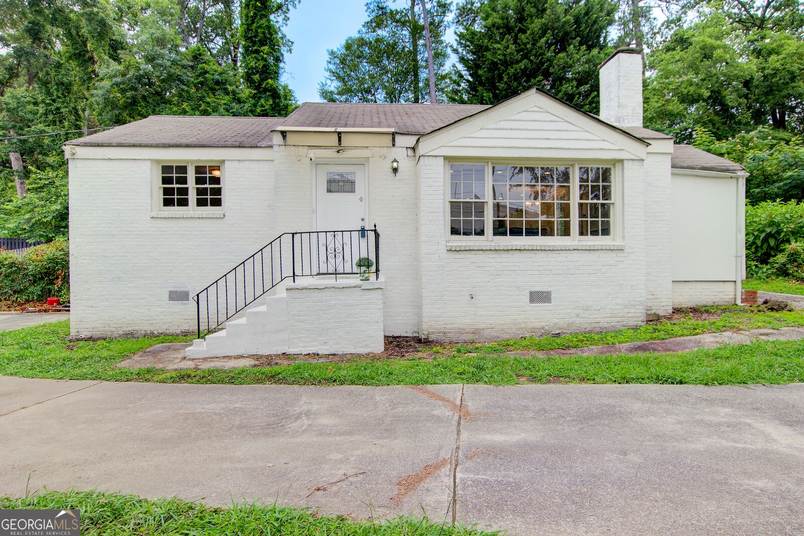 Property Photo:  2742 Alpine Road NE  GA 30305 