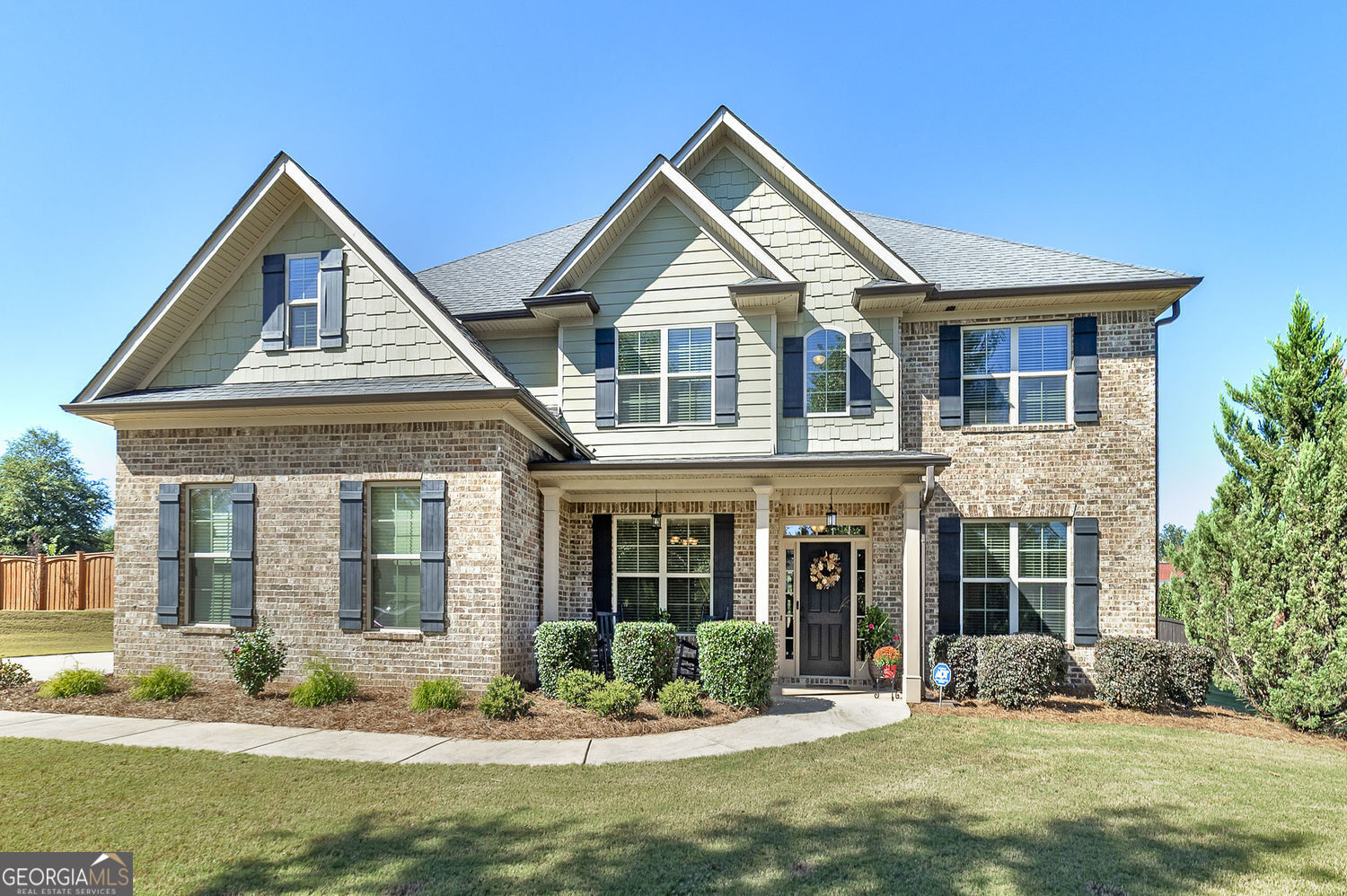 Property Photo:  191 Westin Park Drive  GA 30248 