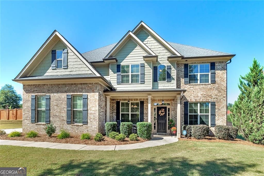 Property Photo:  191 Westin Park Drive  GA 30248 