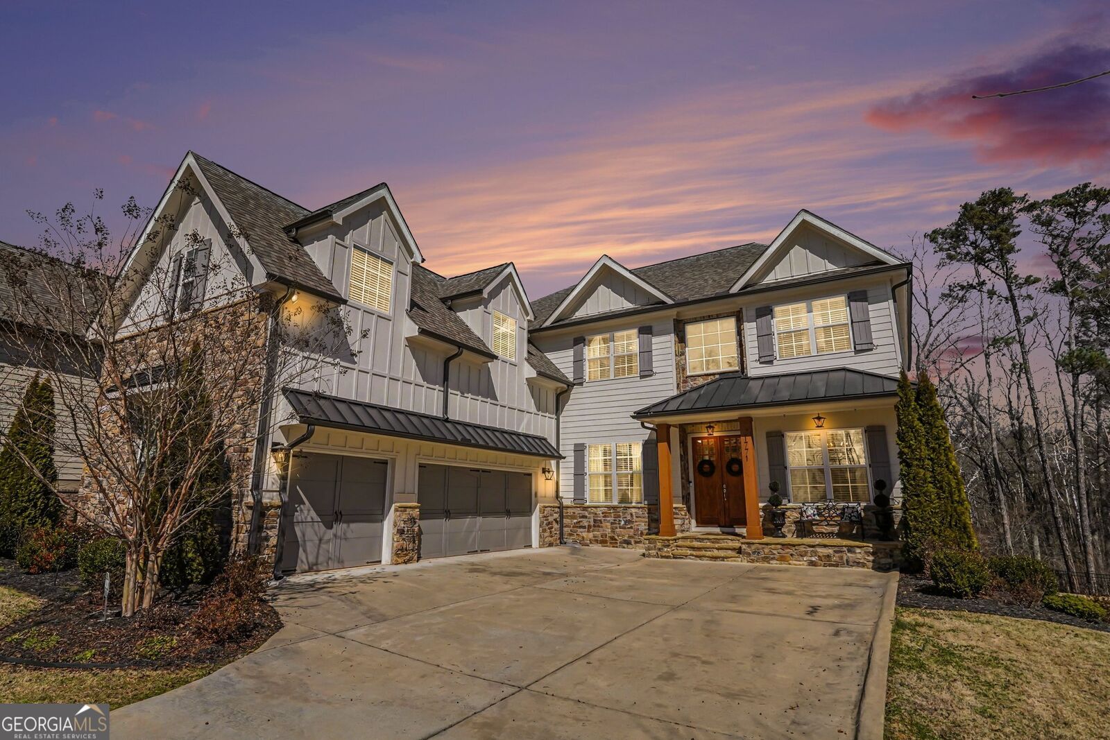 Property Photo:  1771 Rockwater Road  GA 30066 