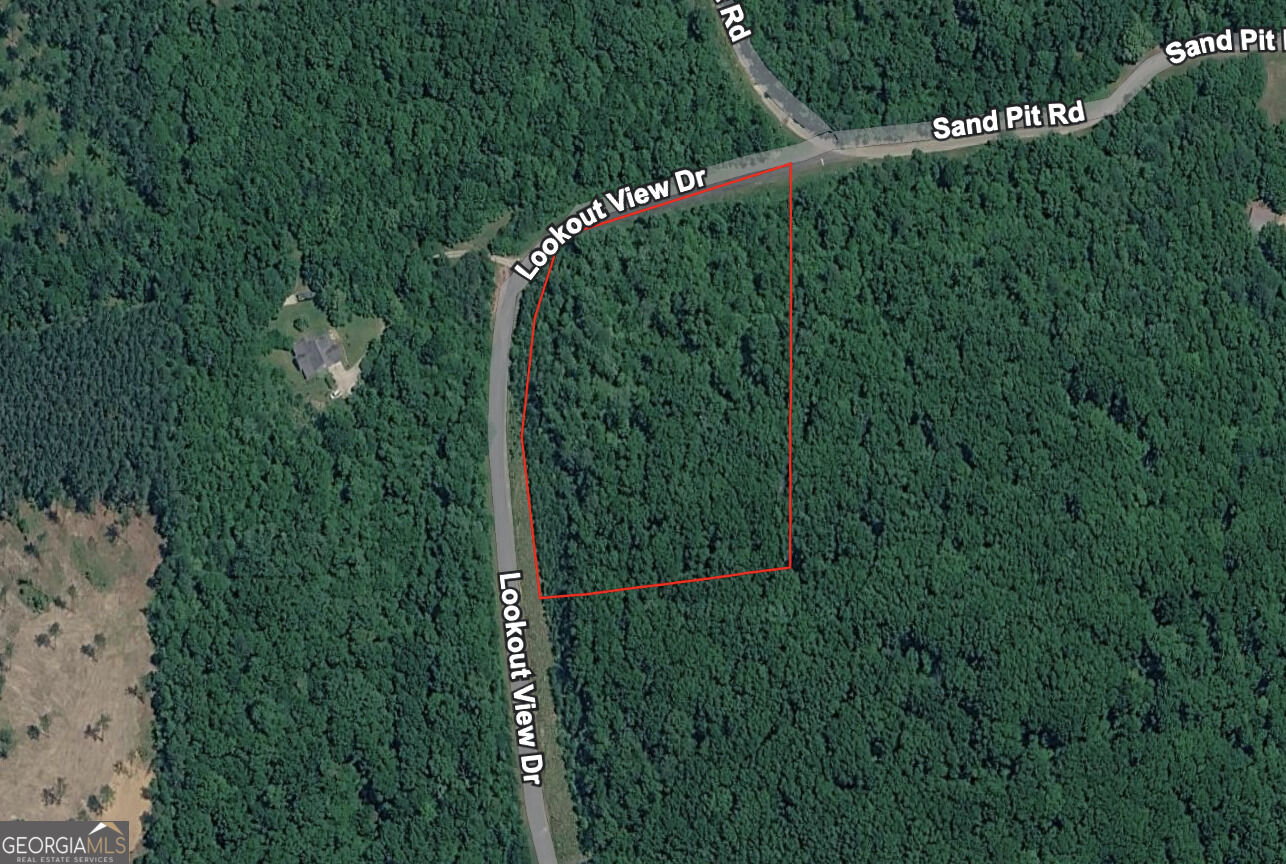 Property Photo:  0 Lookout View Drive  GA 30747 