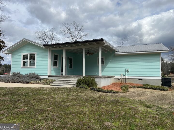 Property Photo:  166 Montego Bay Road NW  GA 31061 