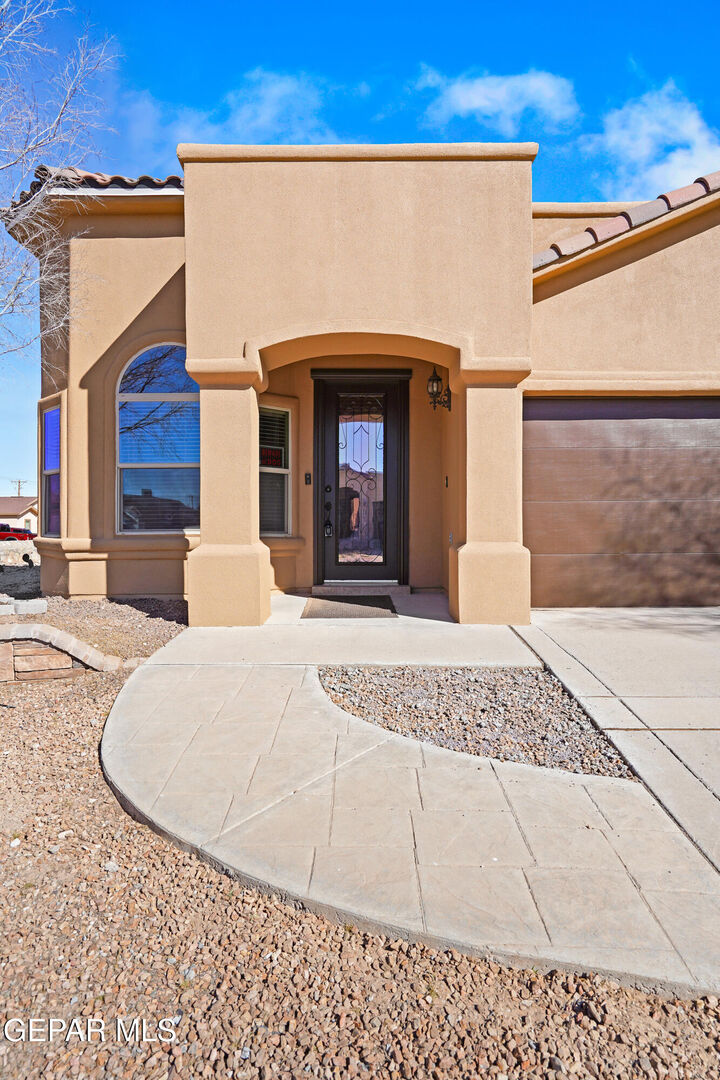 Property Photo:  14501 Christian Castle  TX 79938 