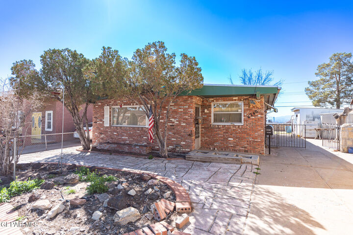 Property Photo:  6240 Papago Road  TX 79905 