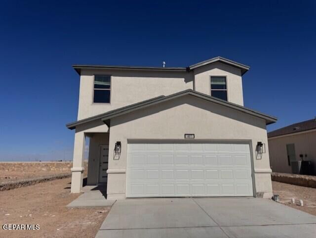 Property Photo:  417 Santiago Munos Street  TX 79821 