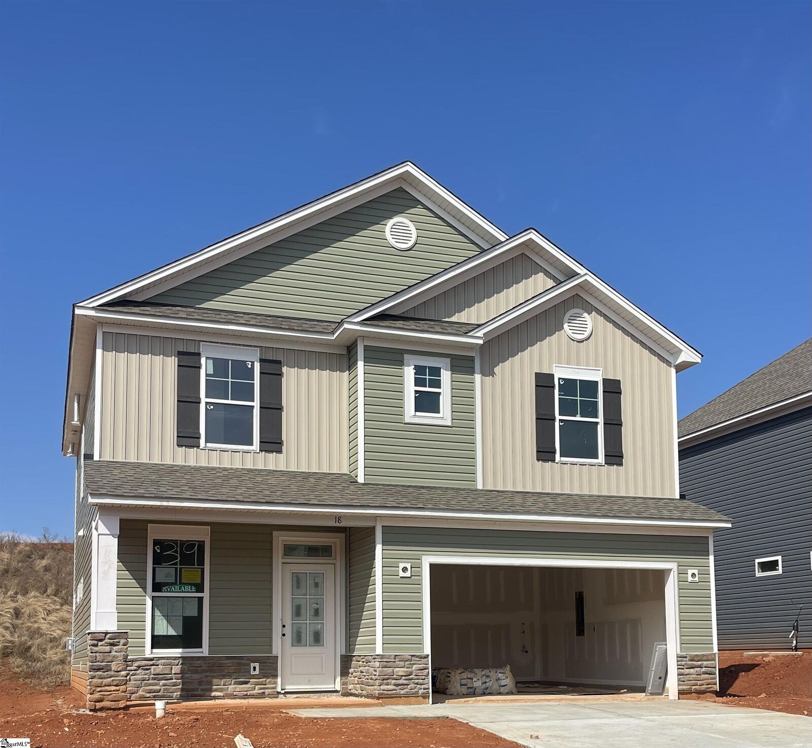 Property Photo: 18 Gateway Drive SC 29630