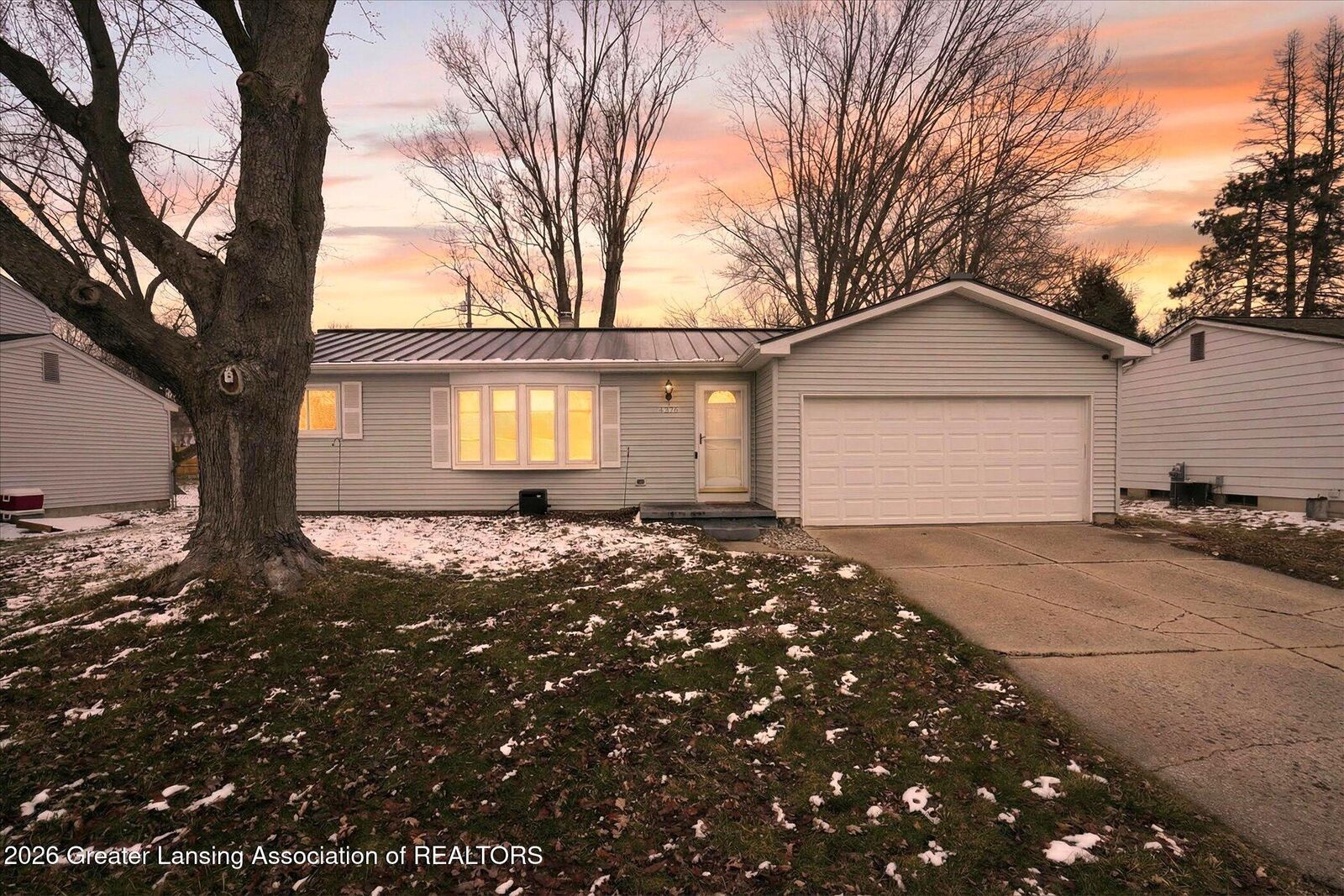Property Photo:  4376 Davlind Drive  MI 48842 
